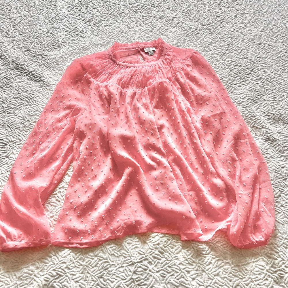 J Crew blouse